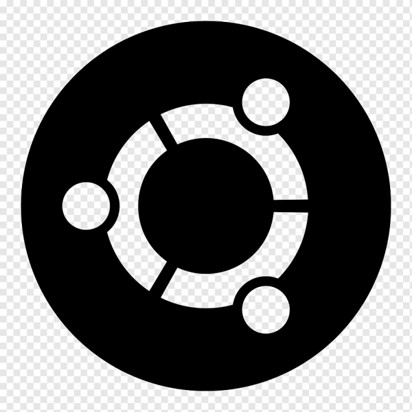 Логотип линукс убунту