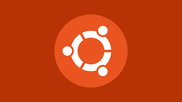 Ubuntu logo без фона