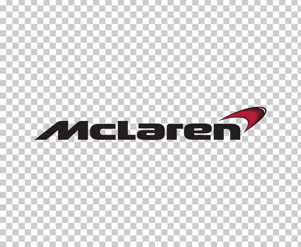 MCLAREN f1 лого