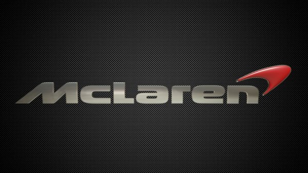 MCLAREN f1 2020 logo
