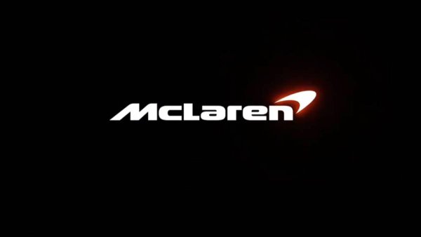 MCLAREN Formula 1 logo