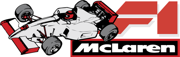 MCLAREN Formula 1 logo