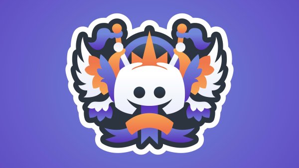 Логотип для дискорда сервера