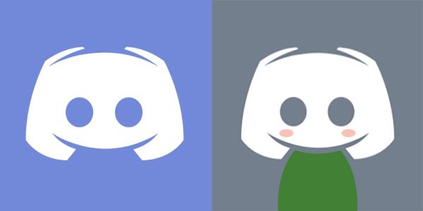 Логотип дискорда