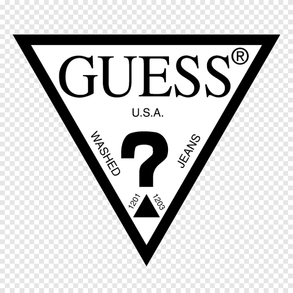 Guess фирменный знак