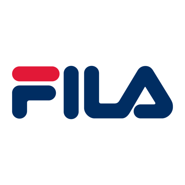 Fila логотип с прозрачным фоном