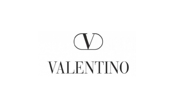 Valentino логотип бренда
