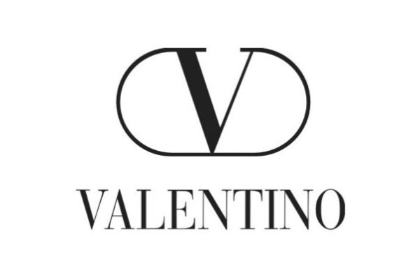 Валентино фирма значок