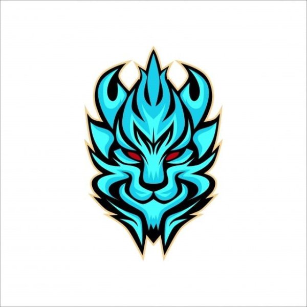 Эскизы эмблемы для киберспорта