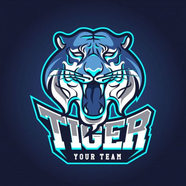 Panthera киберспортивная команда логотип