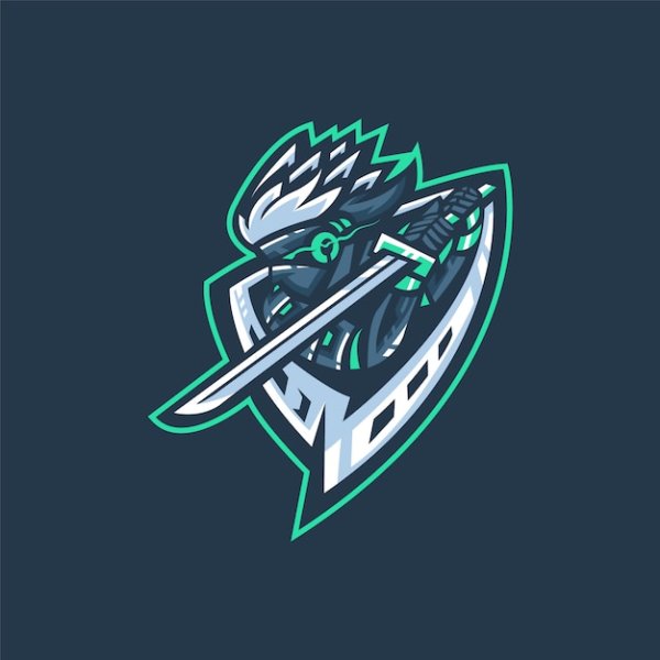 Логотипы Кибер команд