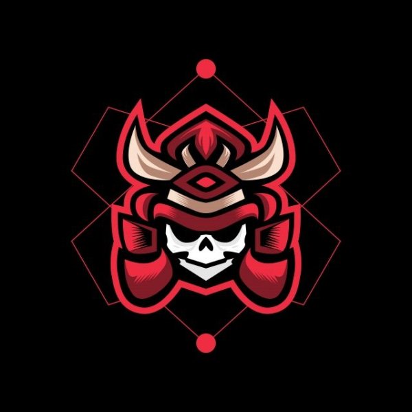 Волк команда лого