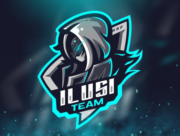 Логотип киберспорт