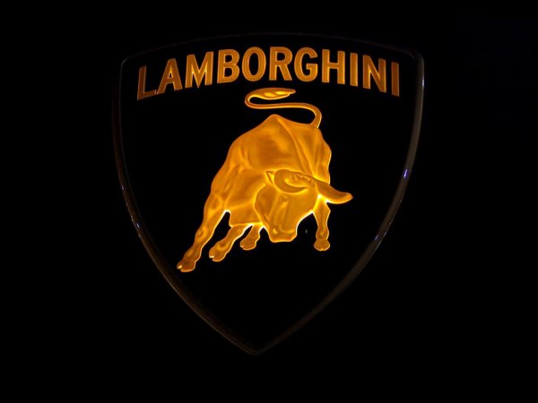 Lamborghini эмблема