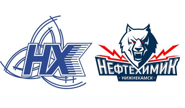 Нефтехимик хоккейный клуб эмблема