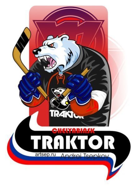 Эмблемы клубов КХЛ