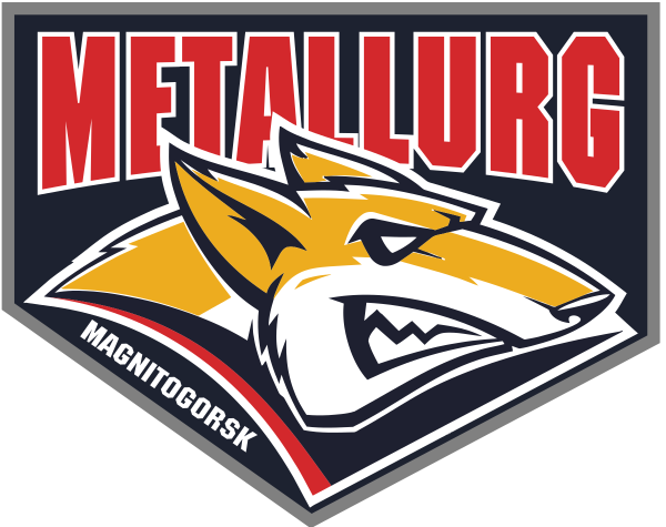 Эмблема Металлург Магнитогорск хоккейный клуб