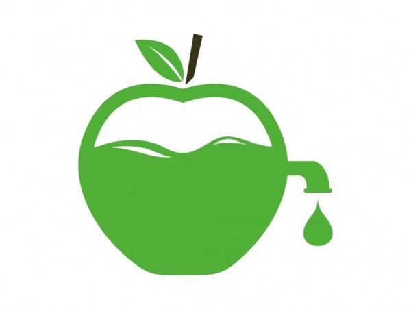 Яблоко логотип