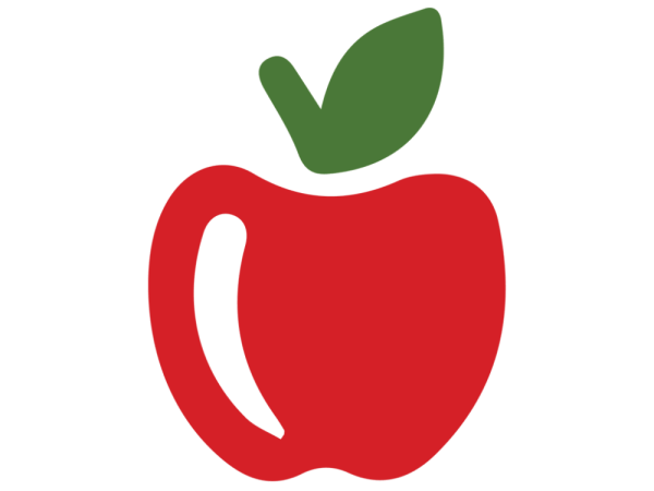 Иконки яблоко запрета