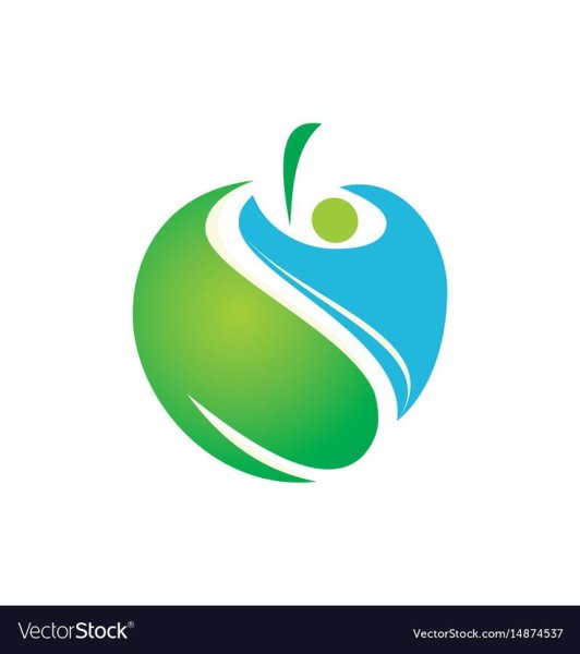 Яблоко логотип