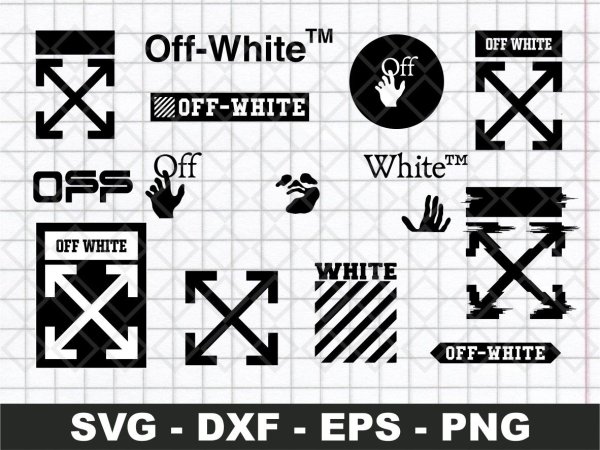 Off White logo 2021