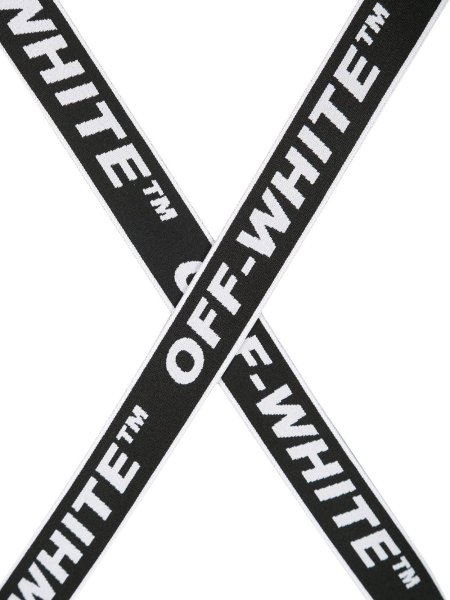 Off White надпись