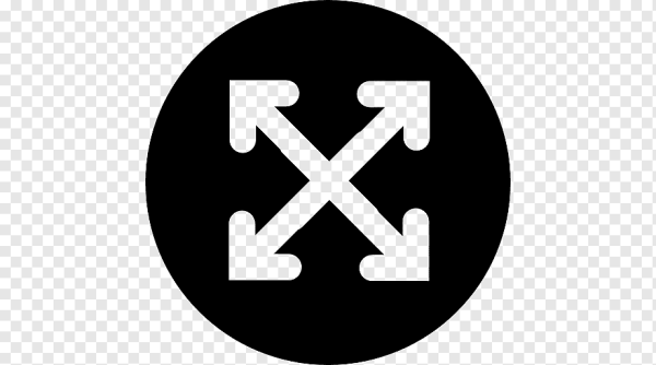 Бренд со стрелками