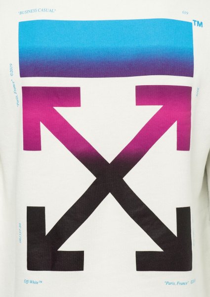 Фирма офф Вайт логотип