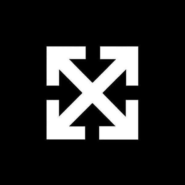 Off White крест