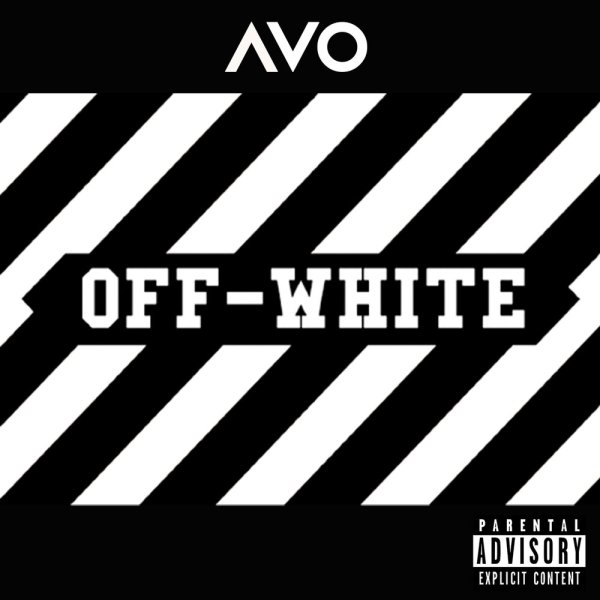 Off White надпись