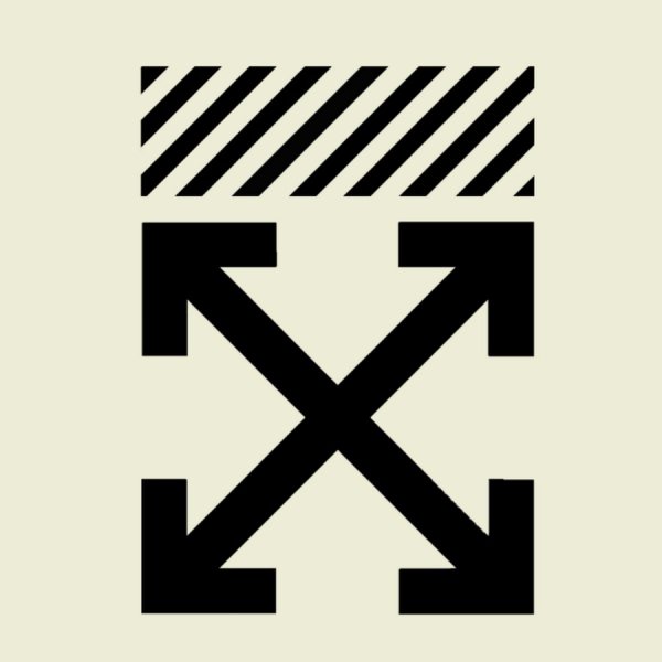 Крест офф Вайт