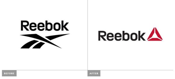 Reebok logo 2020