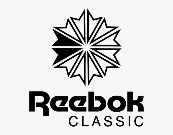 Reebok логотип вектор