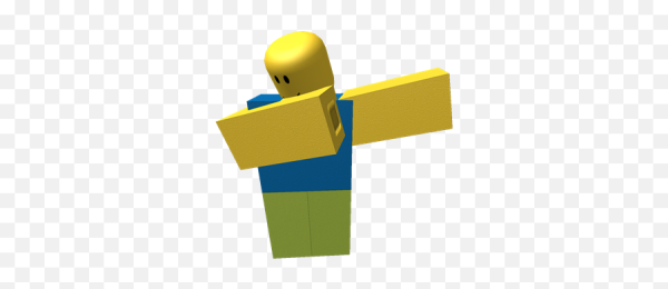 Roblox NOOB без фона