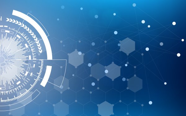 Технологический фон