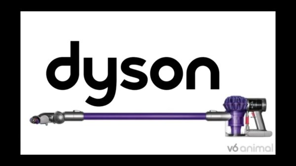 Dyson логотип