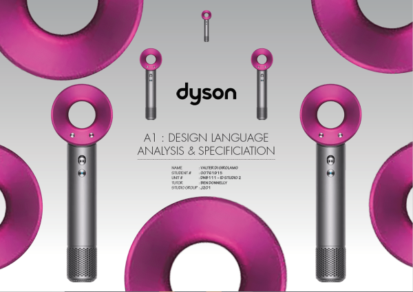 Dyson icon