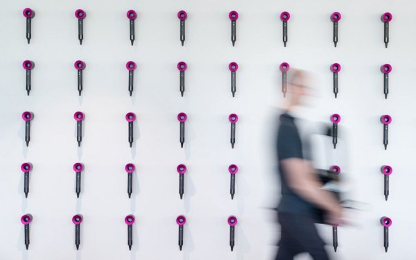 Dyson логотип