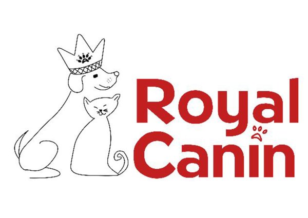 Логотип кормов Роял Канин