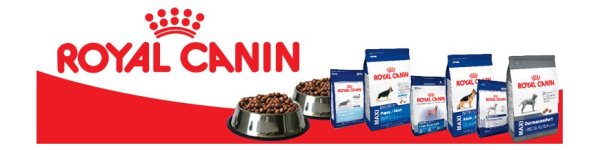 Роял Канин для собак эмблема