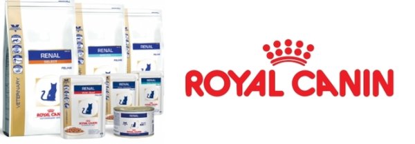 Роял Канин эмблема