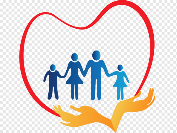 Эмблема социальной работы