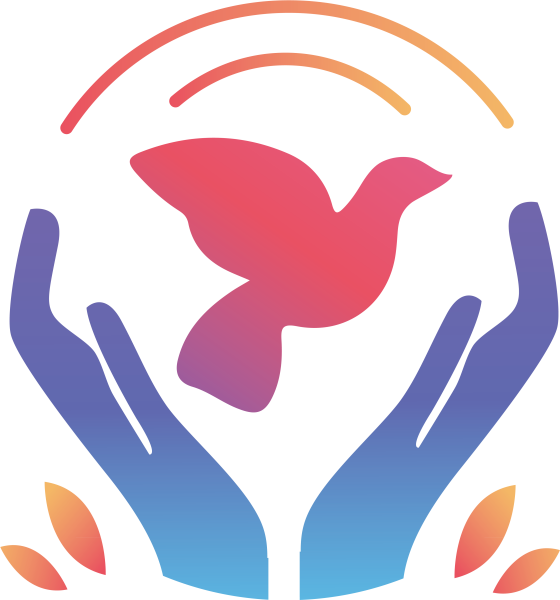 Благотворительность значок