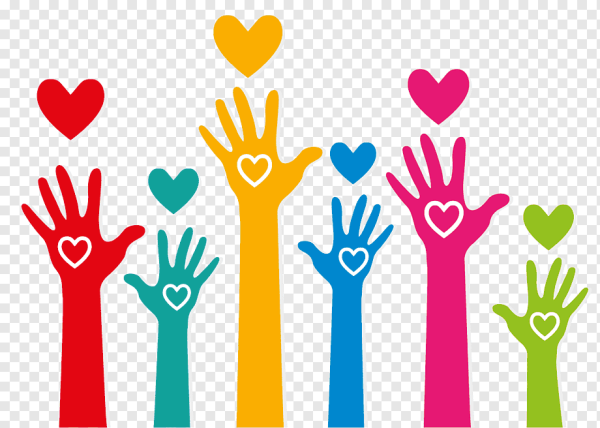 Символ благотворительност