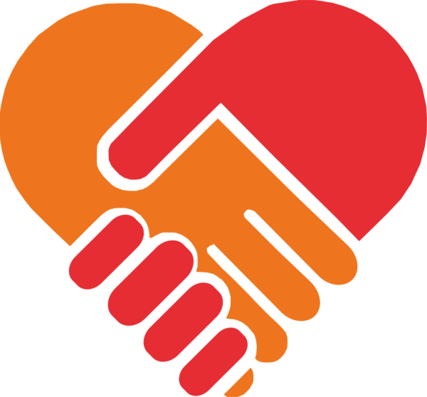 Благотворительность пиктограмма