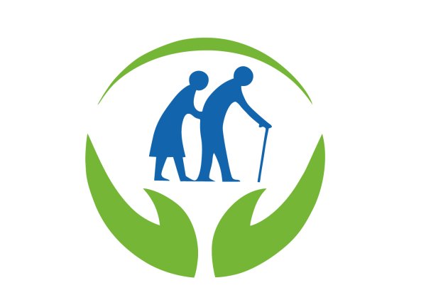 Эмблема дома престарелых