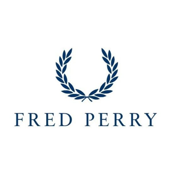 Лавровый венок логотип одежды Фред Перри