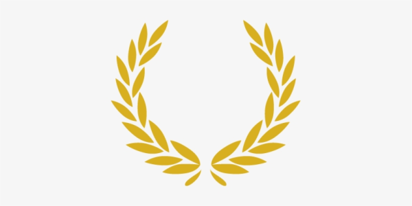 Бренд одежды с венком