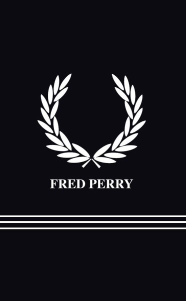 Логотип одежды мужской Fred Perry