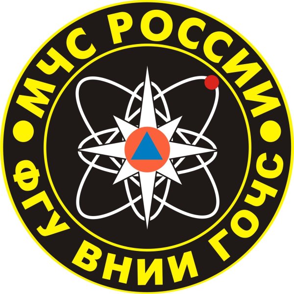 Гражданская оборона МЧС России знак